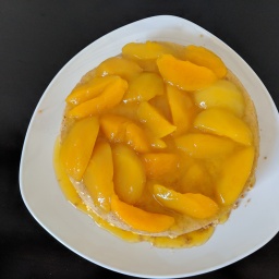 Dobosh de mango